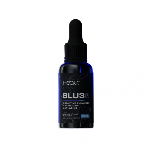 Healr Blu3 Methylene Blue 30ml