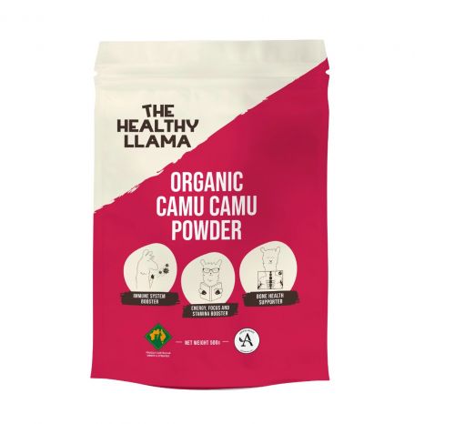 Organic Camu Camu Powder 500g