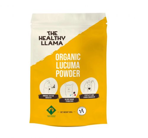 Organic Lucuma Powder 500g