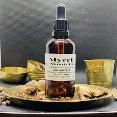 Myrrh 50ml