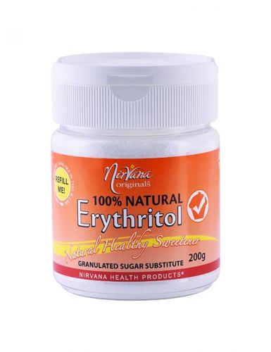 Natural Erythritol Shaker 200g