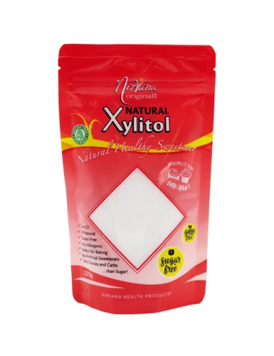 Xylitol Pouch 225g