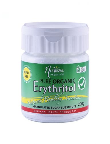 Organic Erythritol Shaker 200g 