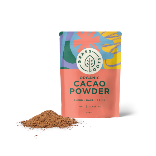 Organic Cacao Powder 250g