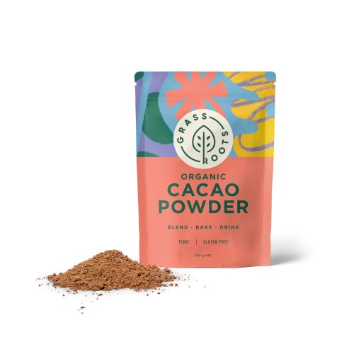 Organic Cacao Powder 500g Good 'N' Natural