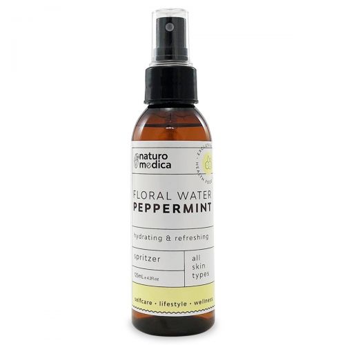 Peppermint Floral Water 125ml