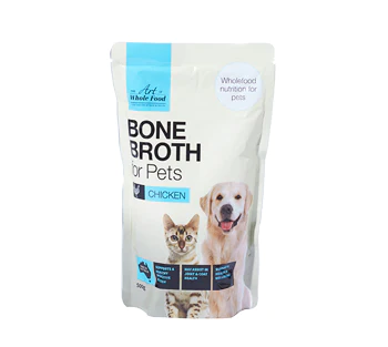Bone Broth for Pets - Chicken