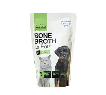 Bone Broth for Pets - Lamb