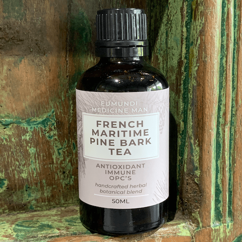 Maritime Pine Bark 50ml