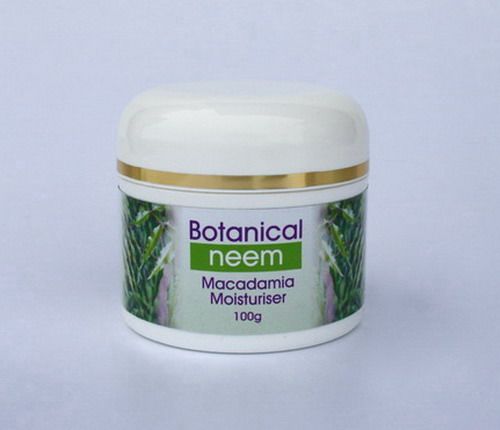 Neem & Macadamia Facial Moisturising Cream 100g