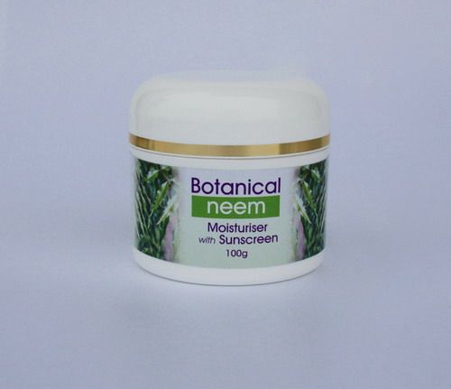 Neem Rich Moisturiser with Sunscreen 100g 