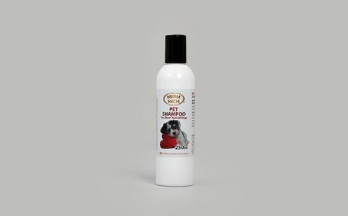 Neem Pet Shampoo for Short-Haired Dogs 250ml