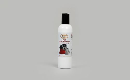 Neem Pet Conditioner for Short-Haired Dogs 250ml