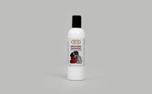 Grooming Shampoo for Long Haired Dogs 250ml 