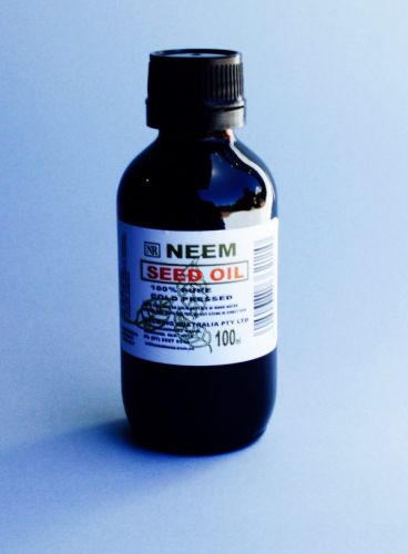 100% Pure Neem Seed Oil -100ml