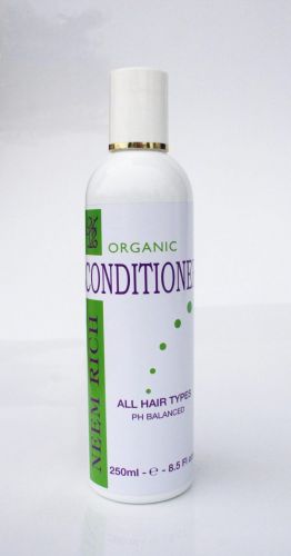 Neem Rich Organic Conditioner 250ml