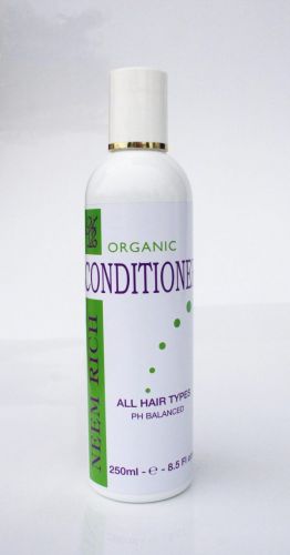 Neem Rich Organic Conditioner 250ml