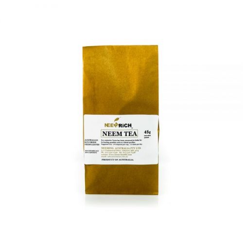 Neem Tea Leaves 50g