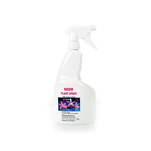 Neem Plant Spray 750ml