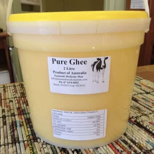 Ghee Butter 2L