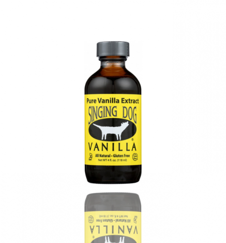 Pure Vanilla Extract 118ml