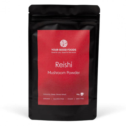 Reishi Mushroom Powder 90g 