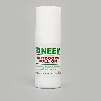 Natural ‘Outdoors’ Roll-On 50g