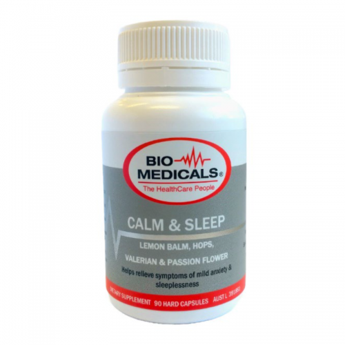Calm & Sleep 90 Caps