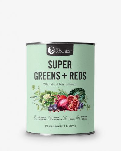 Super Greens and Reds 150g