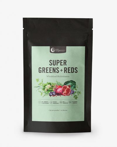 Super Greens and Reds 1kg