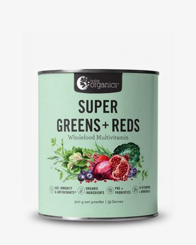 Super Greens and Reds 300g