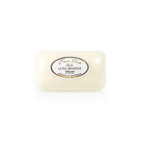 Silk Ultra sensitive Soap120g 