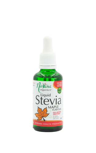 Liquid Stevia 50ml - Maple 