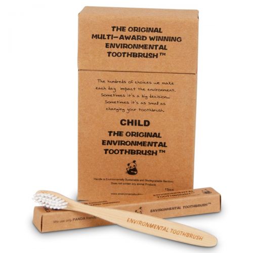 The Original Environmental Toothbrush (12)-Child