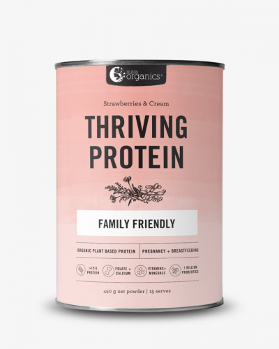  Thriving Protein - Strawberries & Cream 450g