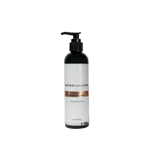 2 in 1 Gradual Tan 250ml