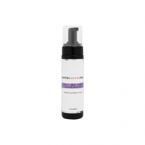 Violet Tanning Mousse 200ml